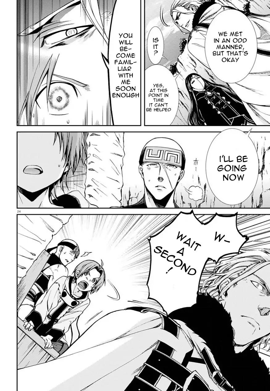 Jobless Reincarnation, Chapter 46 image 23